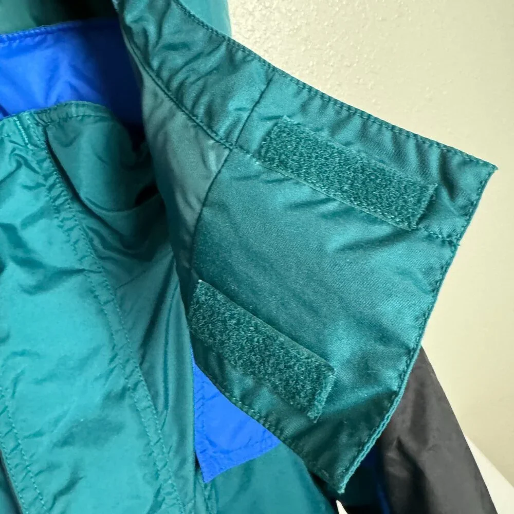 COLUMBIA Boys Ski Snowboard Hooded Jacket Winter Youth Size 14 / 16